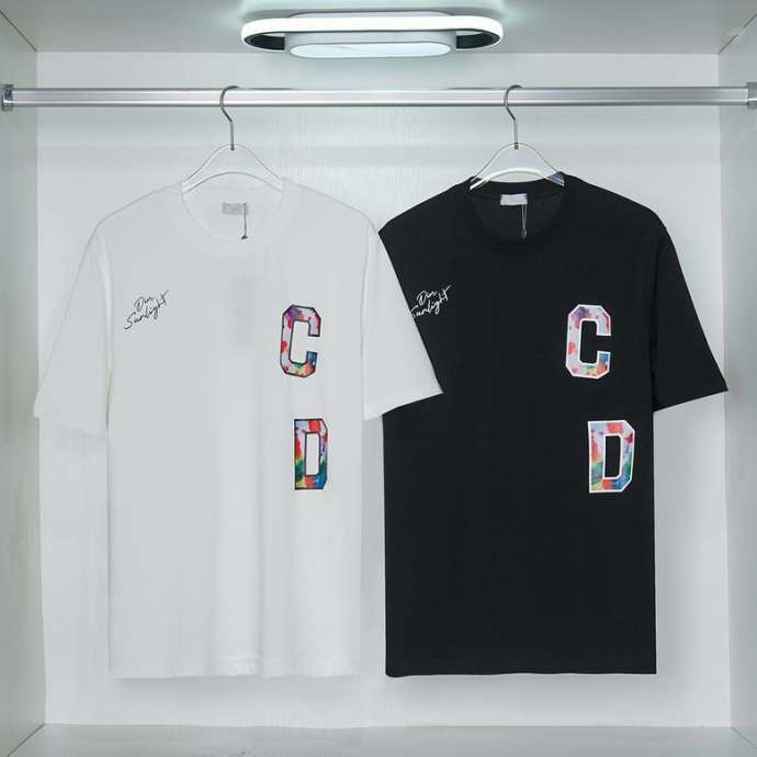 Dior T Shirts Short _SKUDiors-3xl515333857